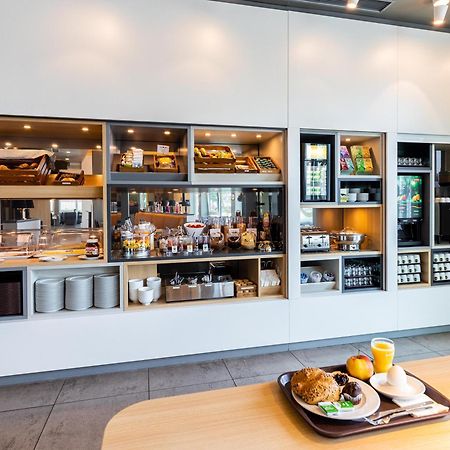 B&B Hotel Duisburg Hbf-Sued Экстерьер фото
