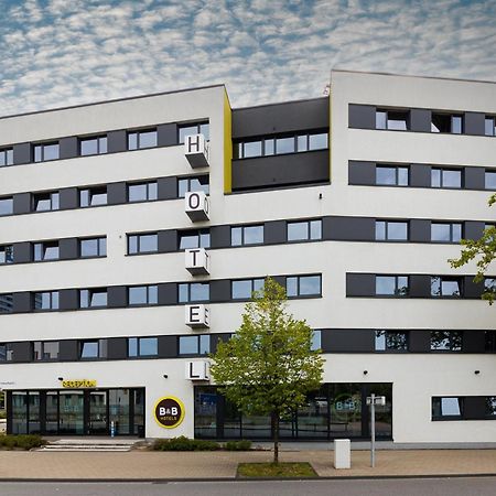 B&B Hotel Duisburg Hbf-Sued Экстерьер фото