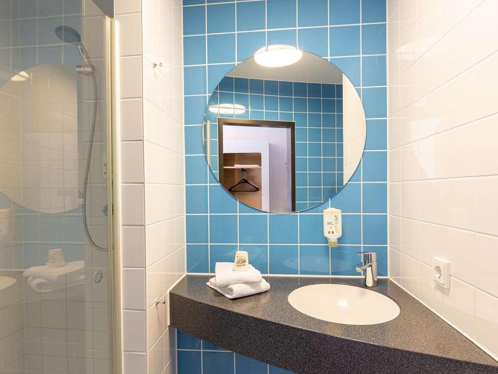 B&B Hotel Duisburg Hbf-Sued Номер фото